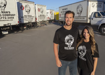 TAMPA Magazines 2021 Best of the City: Best Mover