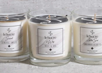 TAMPA Magazines 2021 Best of the City: Best Candles