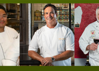 TAMPA Magazines 2021 Best of the City: Best Chef
