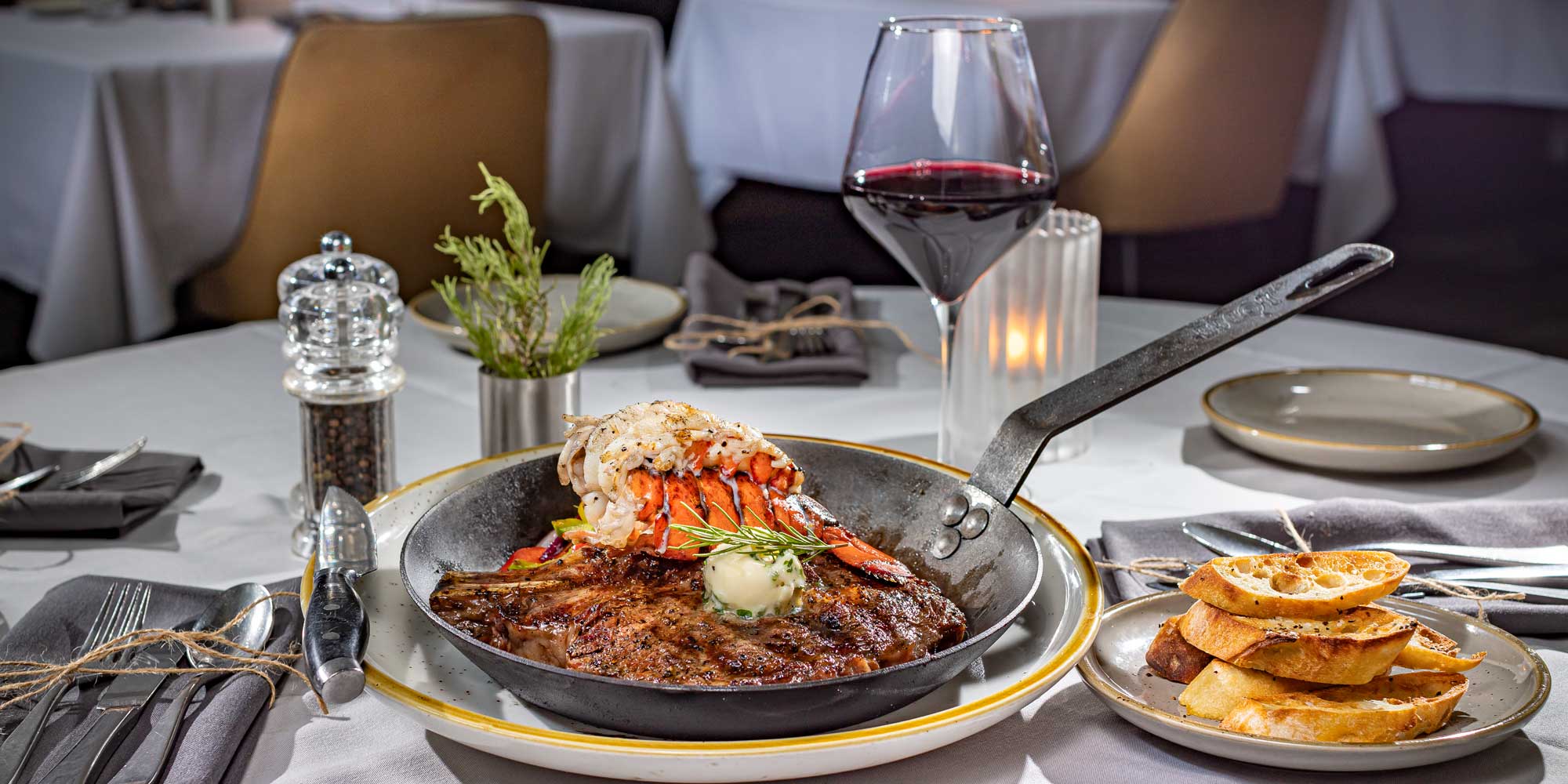 Fine Dining Tampa Magazine