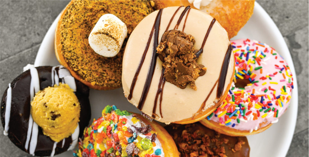 TAMPA Magazines 2021 Best of the City Best Doughnuts Tampa Magazine