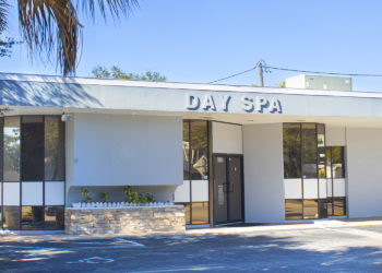 TAMPA Magazines 2021 Best of the City: Best Day Spa
