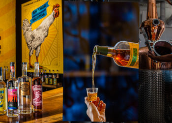 TAMPA Magazines 2021 Best of the City: Best Distillery