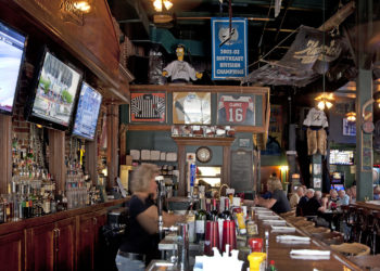 TAMPA Magazines 2021 Best of the City: Best Sports Bar
