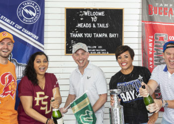 TAMPA Magazines 2021 Best of the City: Best Men’s Apparel
