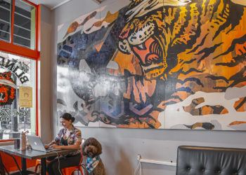 TAMPA Magazines 2021 Best of the City: Best Coffee