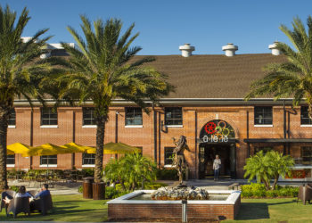 TAMPA Magazines 2021 Best of the City: Best First Date Restaurant