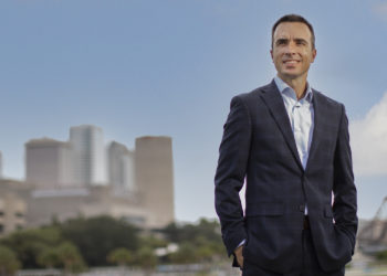 Rob Higgins: Executive Director, Tampa Bay Sports Commission