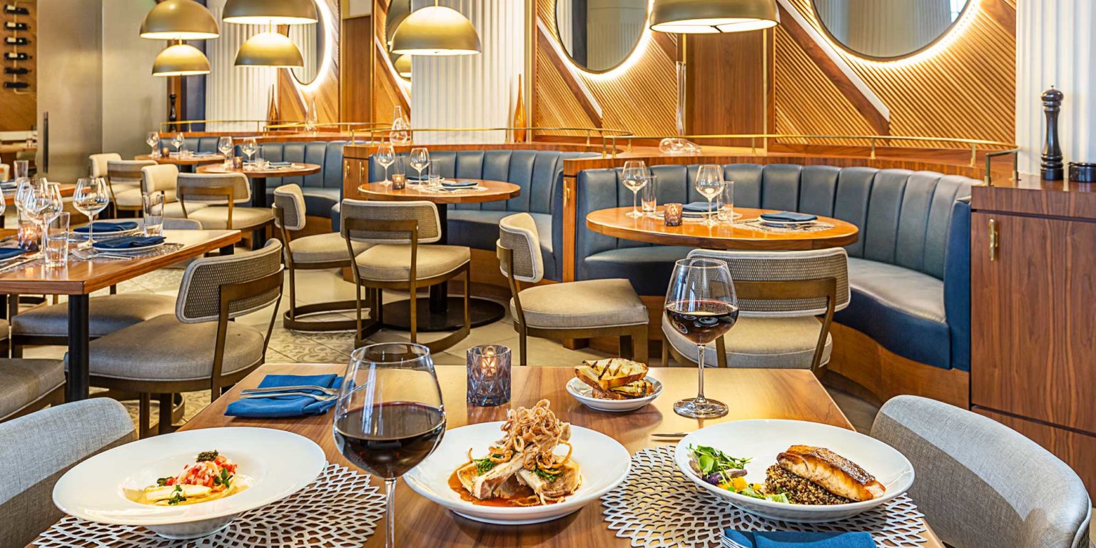 Fine Dining Tampa Magazine