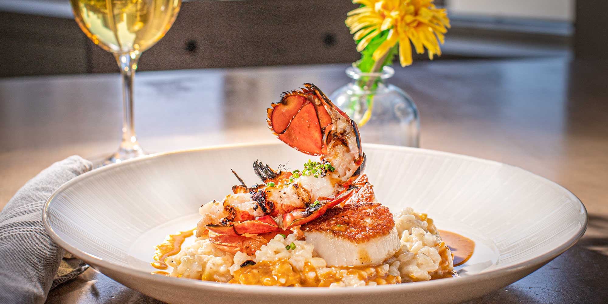 Fine Dining Tampa Magazine