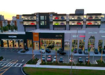 TAMPA Magazines 2021 Best of the City: Best Car Dealership