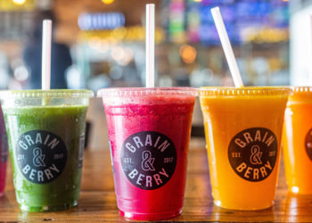 TAMPA Magazines 2021 Best of the City: Best Juice/Smoothies