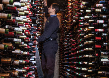 TAMPA Magazines 2021 Best of the City: Best Wine/Winery
