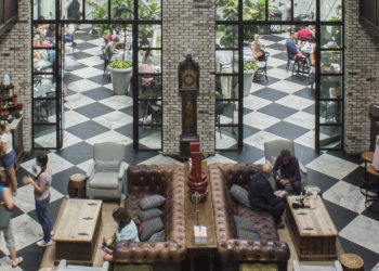 TAMPA Magazines 2021 Best of the City: Best Ambiance/Decor