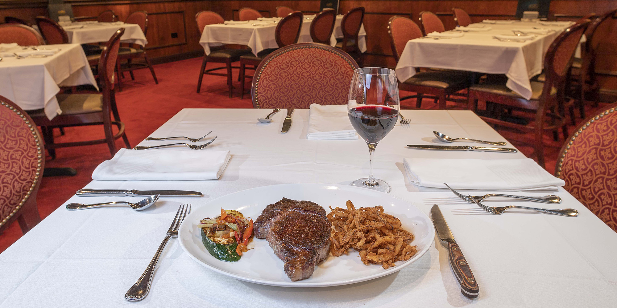 Fine Dining Tampa Magazine