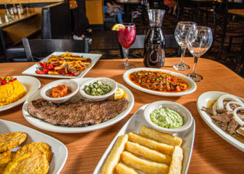 Hispanic/Latino-Owned Tampa Restaurants to Support
