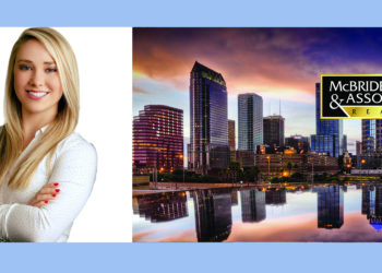 TAMPA Magazines 2021 Best of the City: Best Real Estate Agent
