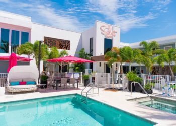TAMPA Magazines 2021 Best of the City: Best Staycation Spot