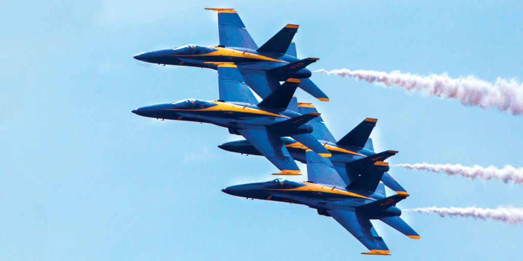 Tampa Bay Airfest. Photography by Chip Weiner
