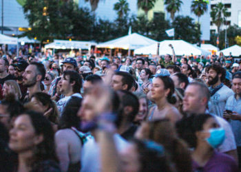 Made in Tampa: Gasparilla Music Festival