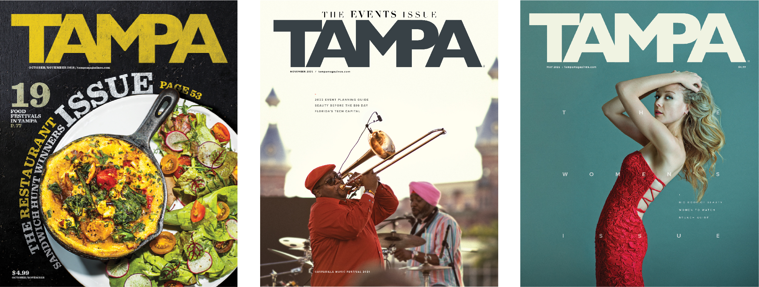 South Tampa Magazine