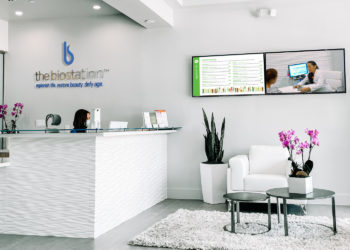 the biostation Keeps Getting Better with Age