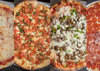 TAMPA Magazines 2022 Best Restaurants: Best Pizza Place