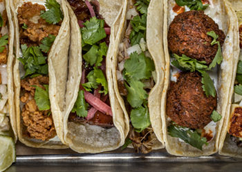 TAMPA Magazines 2022 Best Restaurants: Best Tacos