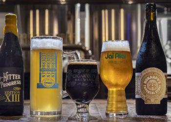 Tampa Magazines 2021 Best Restaurants: Best Brewery
