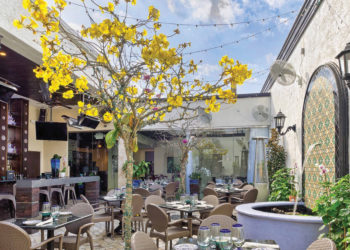 TAMPA Magazines 2022 Best Restaurants: Best Mexican Restaurant