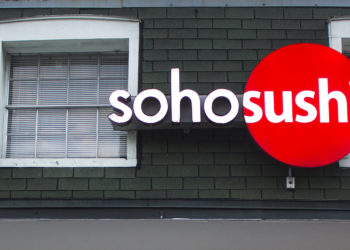 TAMPA Magazines 2022 Best Restaurants: Best Sushi