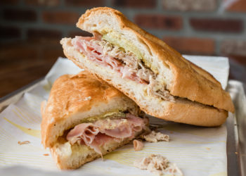 TAMPA Magazines 2022 Best Restaurants: Best Cuban Sandwich