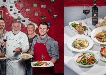 TAMPA Magazines 2022 Best Restaurants: Best Italian Restaurant