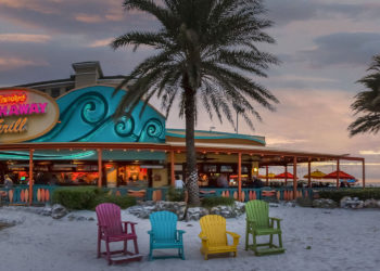 TAMPA Magazines 2022 Best Restaurants: Best Beach Restaurant