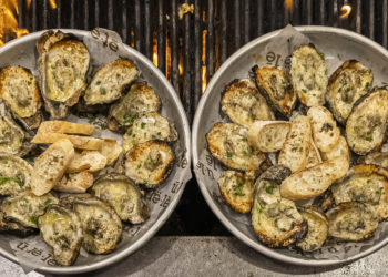 TAMPA Magazines 2022 Best Restaurants: Best Fusion Restaurant