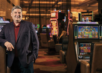 The InterView: Steve Bonner