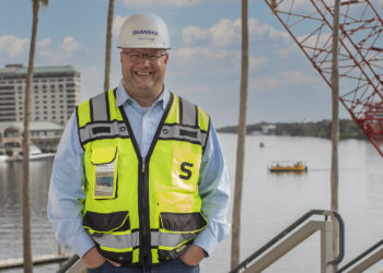 The InterView: Tracy Hunt, Senior Vice President-Account Manager, Skanska USA
