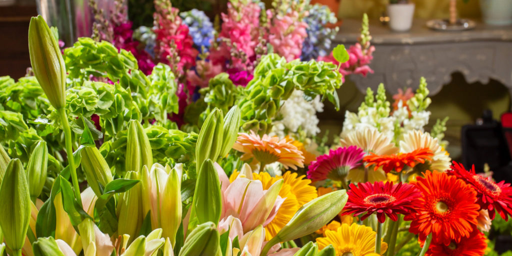 2022 Best of South Tampa’s Best Florist Tampa Magazine