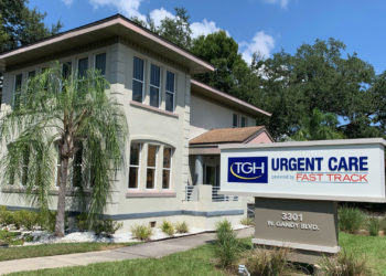 2022 Best of South Tampa’s Best Urgent Care