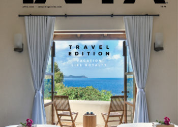 Tampa Magazine April 2022