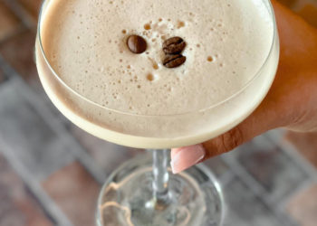 2022 Best of South Tampa’s Best Espresso Martini