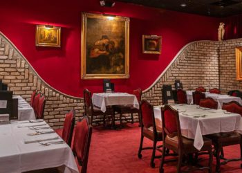 2022 Best of South Tampa’s Best Business Dining