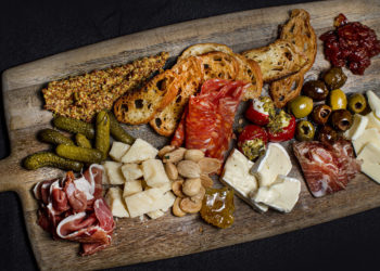 2022 Best of South Tampa’s Best Charcuterie