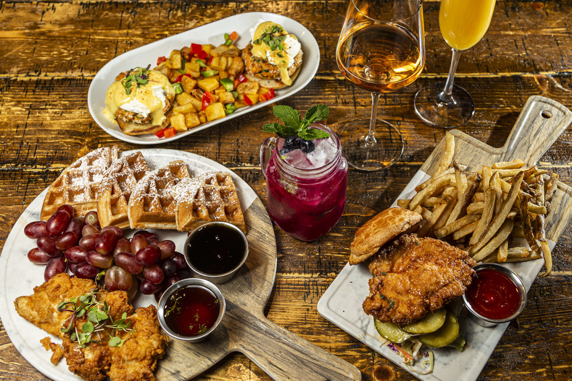 Best Brunch Tampa A Tampa Magazine Guide Tampa Magazine