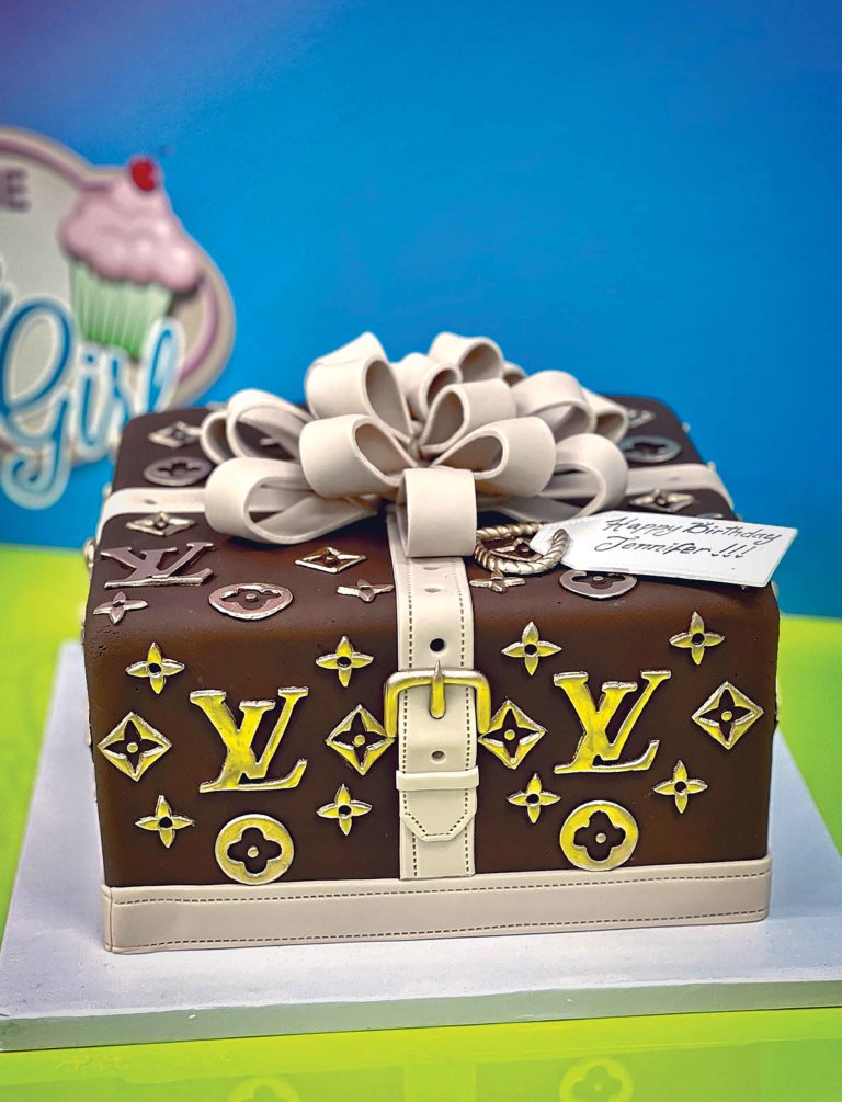 Made in Tampa The Cake Girl Tampa Magazine