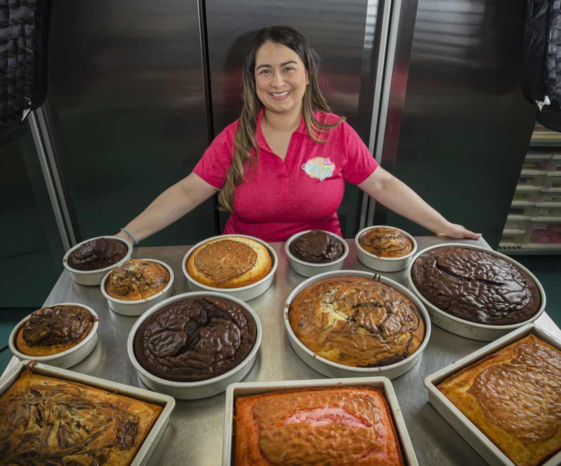 Made in Tampa The Cake Girl Tampa Magazine