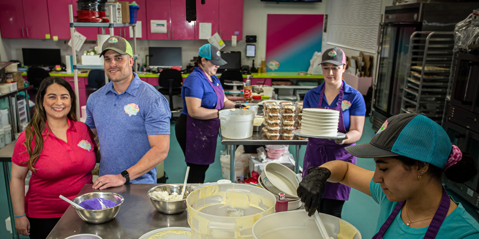 Made in Tampa The Cake Girl Tampa Magazine