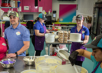 Made in Tampa: The Cake Girl