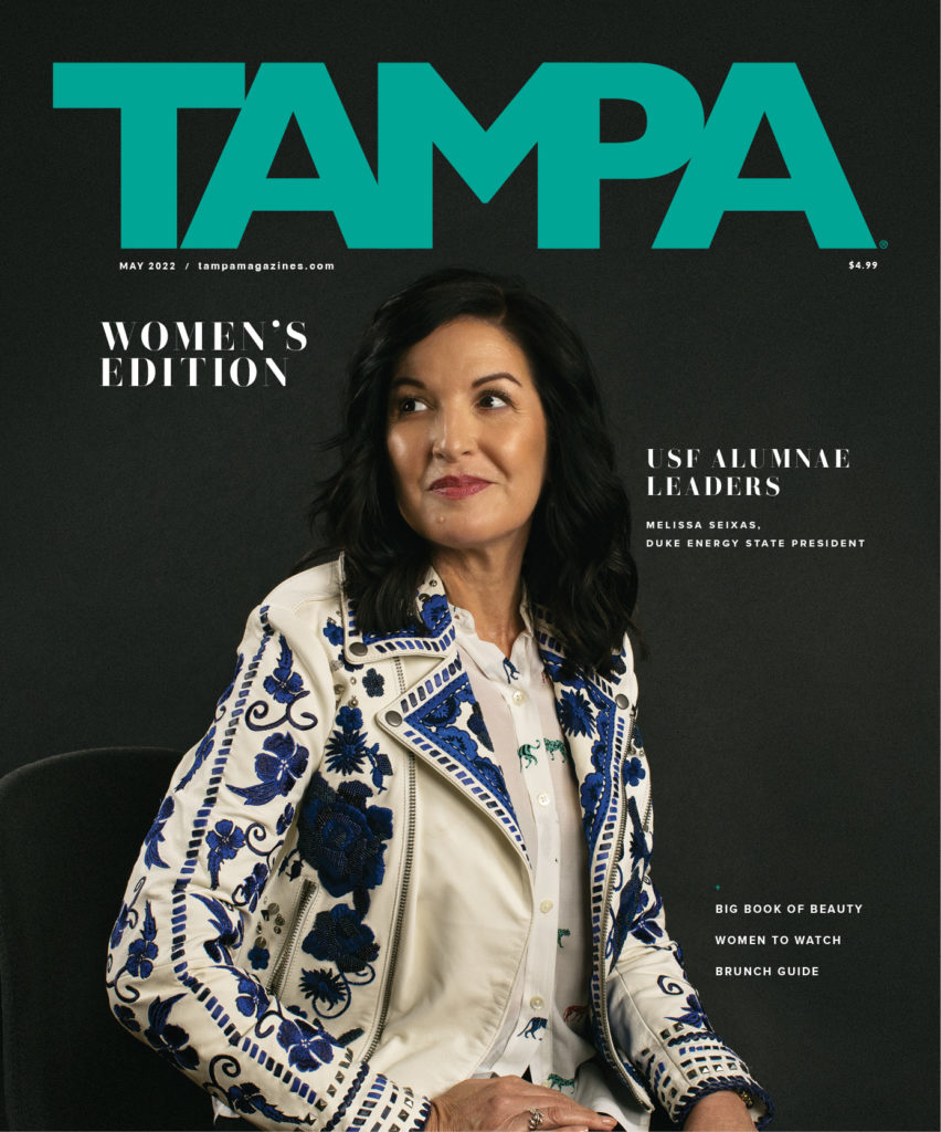Tampa Magazine May 2022