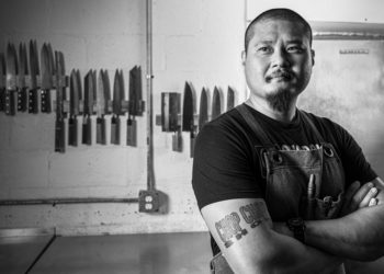 Steve Sera: Owner and Head Chef of Chanko